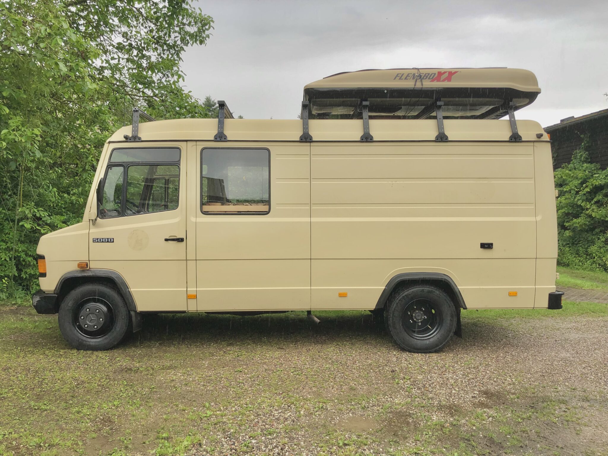 Alle Parts für Mercedes Düdo T2 LN1 und Vario im Überblick